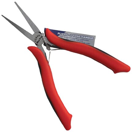 Juvelértang flad 150mm m/fjeder