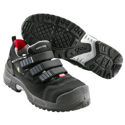 Jalas Zenit sikkerhedssandal 3008-45