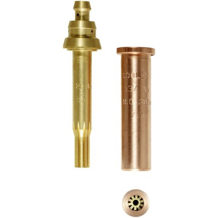 X21 skrotskæremundstkykke Coolex P337 Propan