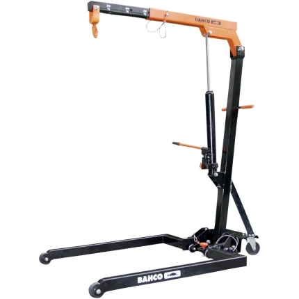 Fladtang 2421 forkromet lang 180mm IP