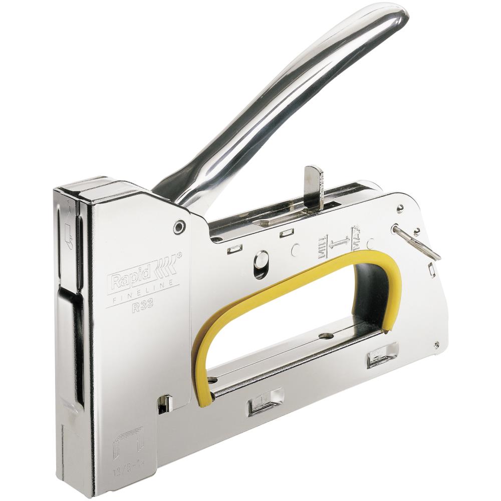 Rapid Pro R33E hæftepistol t/klammer nr. 13 Rapid Pro R33E hæftepistol t/klammer nr. 13