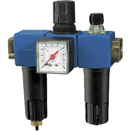 Alto 1 filterreg+smøreapp.1/4″+mano