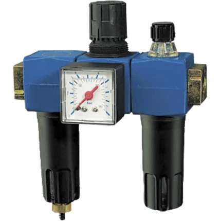 Alto 1 filterreg+smøreapp.1/4″+mano