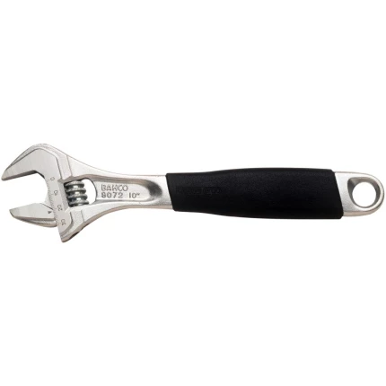 Ergo skiftenøgle 9072C 10″forkromet