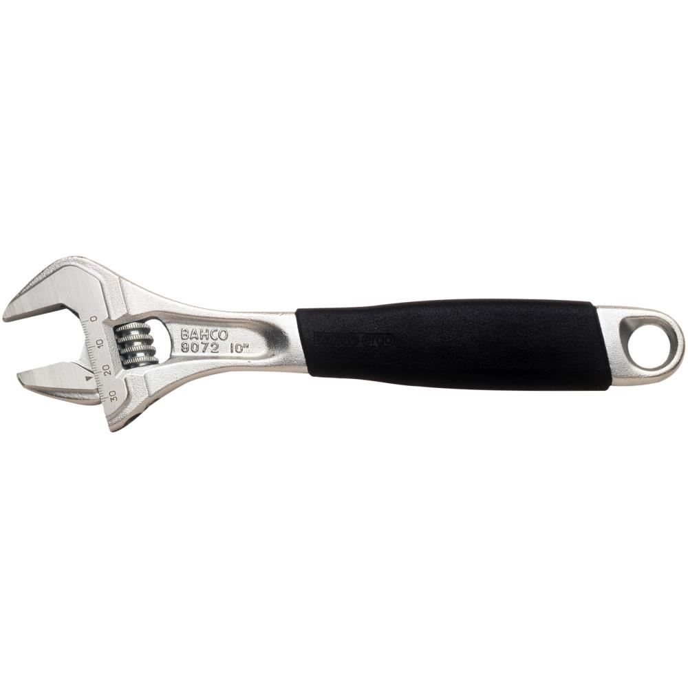 Ergo skiftenøgle 9072C 10″forkromet Ergo skiftenøgle 9072C 10″forkromet