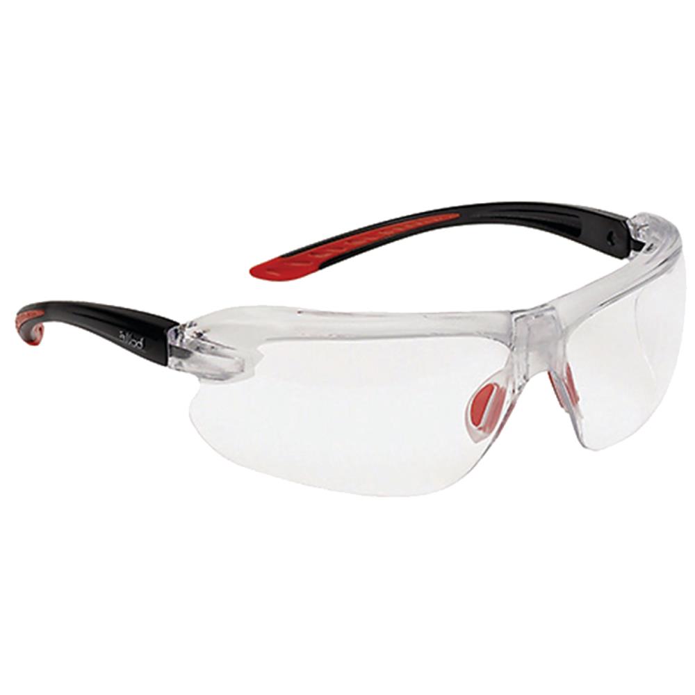 Bollé IRI-s besk.brille, klar glas m/læsefelt +1,5 Bollé IRI-s besk.brille, klar glas m/læsefelt +1,5