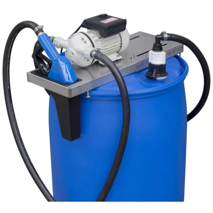 Kabi AdBlue-pumpesæt 34ltr/min m/aut. pistol, 230V