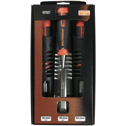 Stemmejern sæt 434-S3 12+18+25