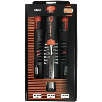 Stemmejern sæt 434-S3 12+18+25