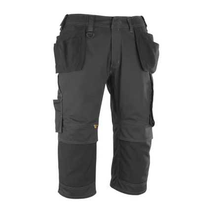 Lindau knickers m/hængelommer sort C49