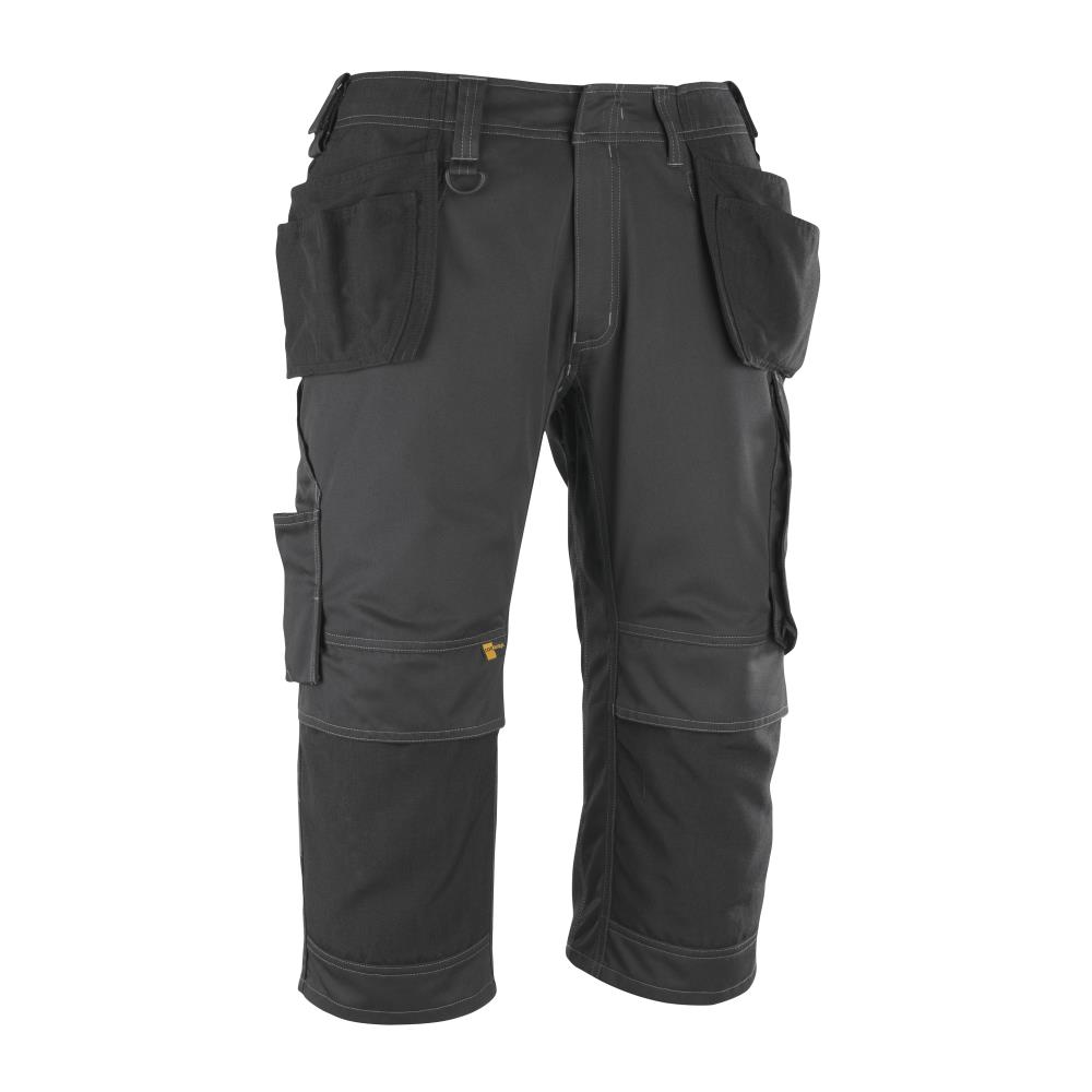 Lindau knickers m/hængelommer sort C49 Lindau knickers m/hængelommer sort C49