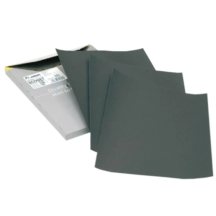 Mirka Ecowet vådslibeark 230×280mm korn 240