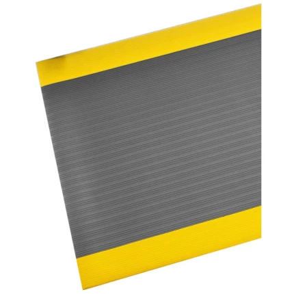 Senso-Ribb arbejdspladsmåtte 0,9×18,3 m