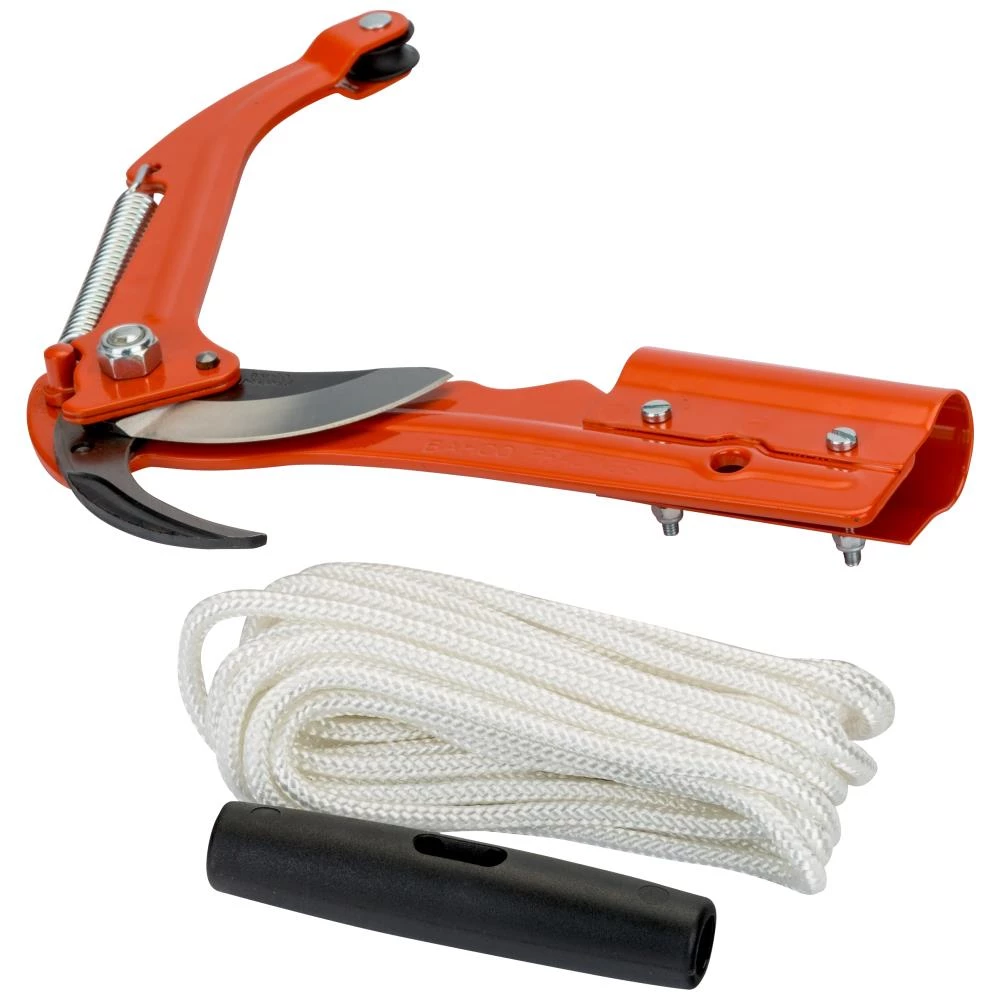 Topsaks t/25mm skaft, inkl. 6mtr line P34-27A-F Topsaks t/25mm skaft, inkl. 6mtr line P34-27A-F