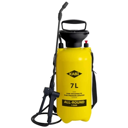 All-round tryksprøjte 7 L