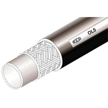 Tryksmøreslange R5 200bar 5/32″