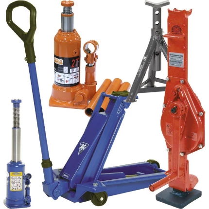 AC Donkraft højtløftende DK13HLQ 1,3T