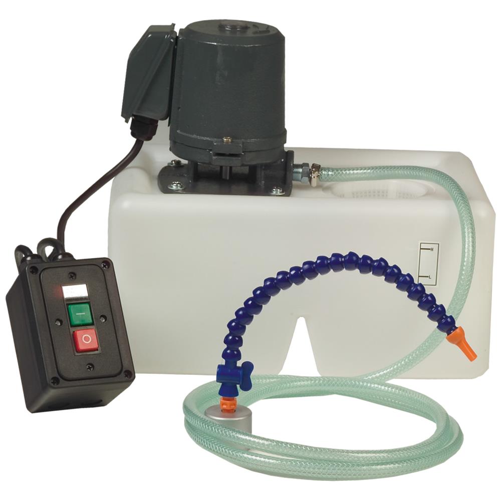 Køleanlæg m/pumpe 3×400V Køleanlæg m/pumpe 3×400V