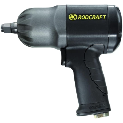 Rodcraft pneum. slagnøgle 1/2″ 4kt 1250Nm