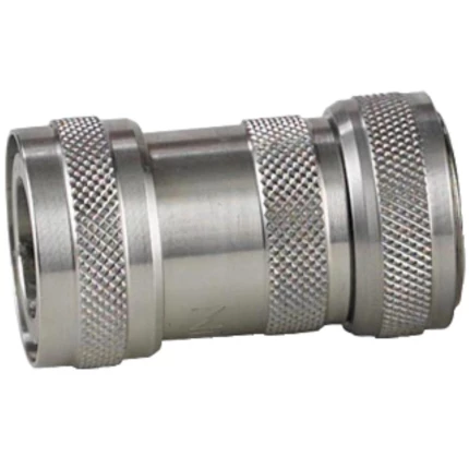 Koblingsnippel rf. 3/4″ T/3/4″ sl.