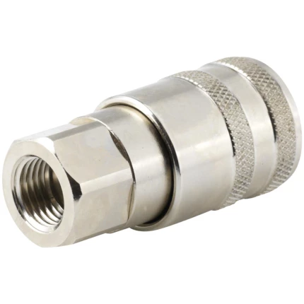 KS 1/4″koblingshus m/1/4″ indv.RG