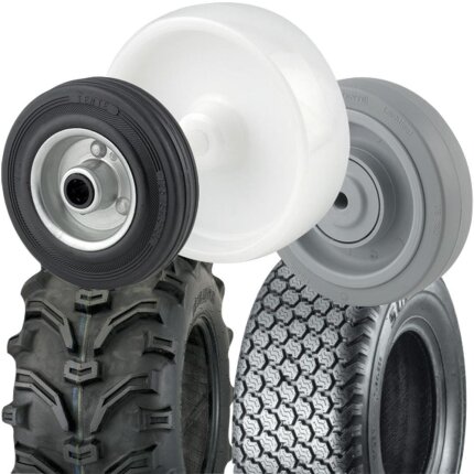 Drejehjul 2470 PJH 075 P30-11