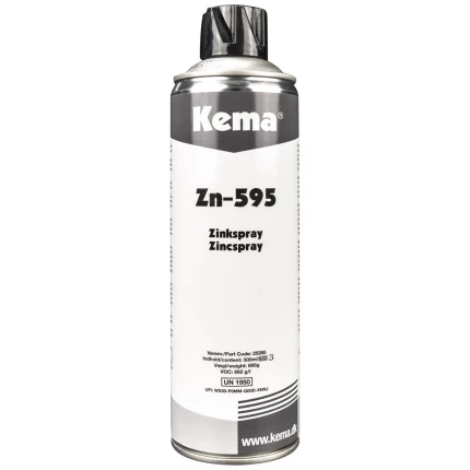 Kema zinkspray ZN-595 500ml
