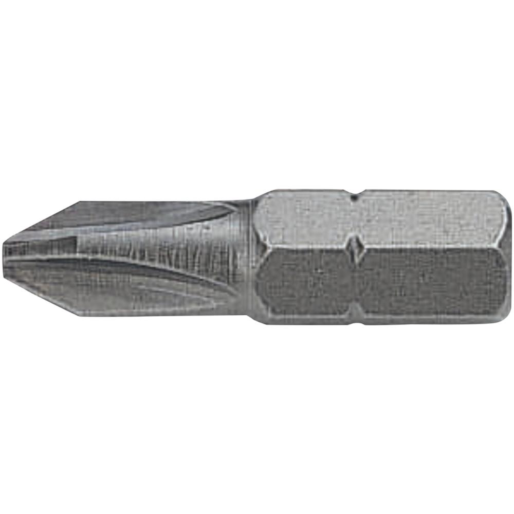 Bits 1/4″ PH2×25 mm pk/500 Bits 1/4″ PH2×25 mm pk/500