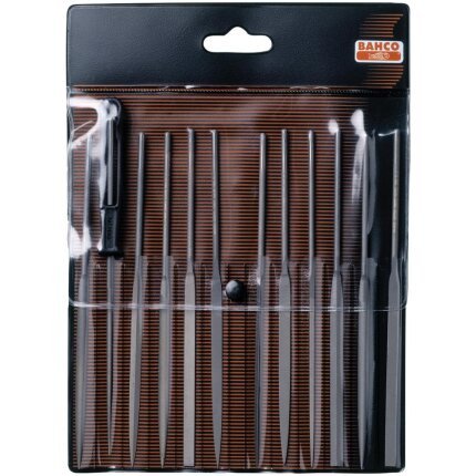 Nålefilssæt 2-472 grov 160 mm