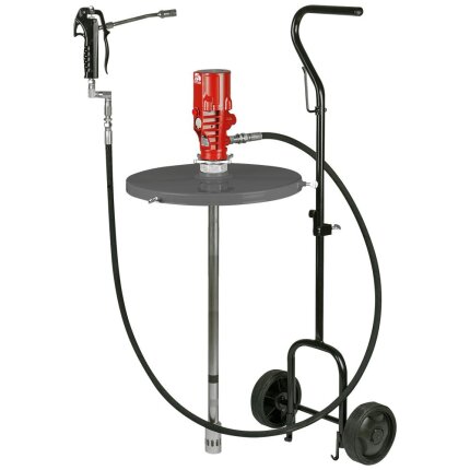 Eurolube pneum. smøreapparat f/20kg spande