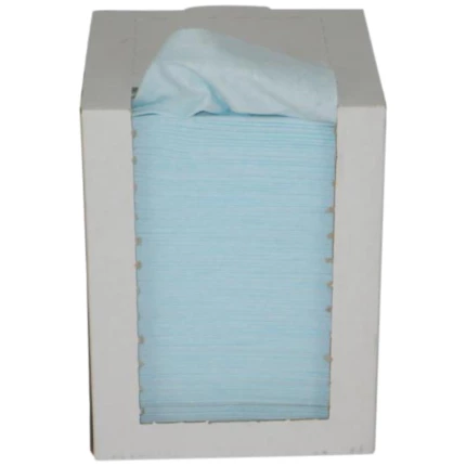 BlueStar Linttex klude 30×38cm, plukæske 150stk