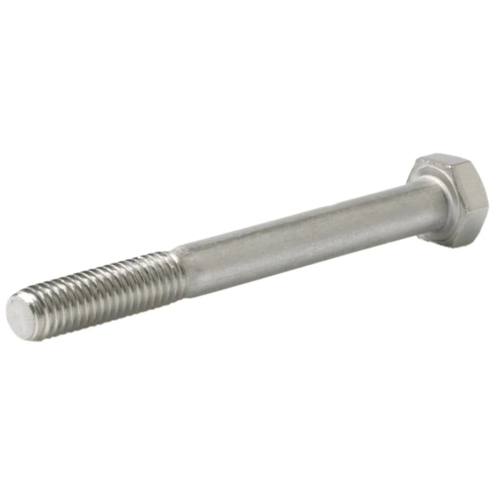 Bolt DIN931 A4-80 M16×200 Bolt DIN931 A4-80 M16×200