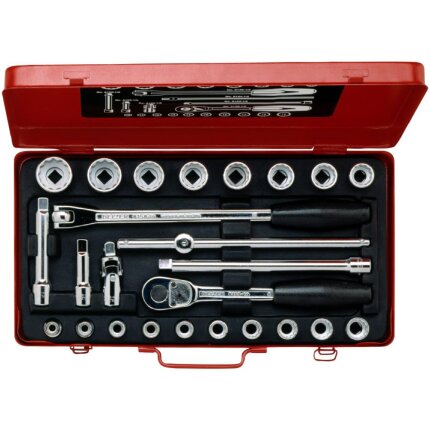 Topnøglesæt mm 1/2″ firk. 7888DM