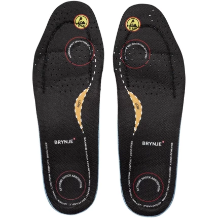 Brynje Ultimate FootFit indlægssål low 46-47