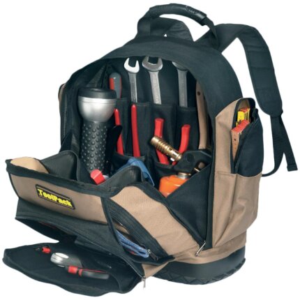 ToolPack rygsæk 37×7×43 cm