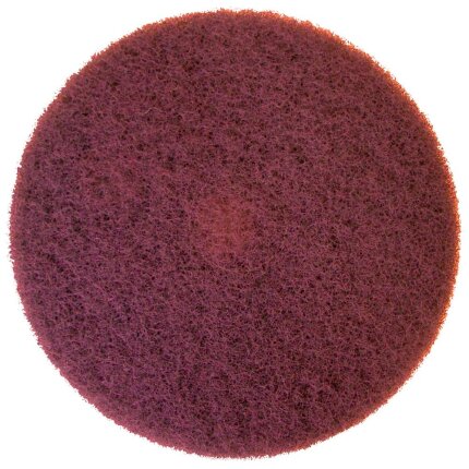 Faxe pads t/polermaskine 25 mm 16″