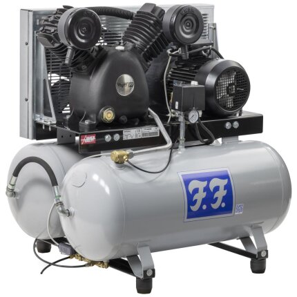 Kompressor FF 710/90+90 4kW/5,5HK 10bar 708ltr/min