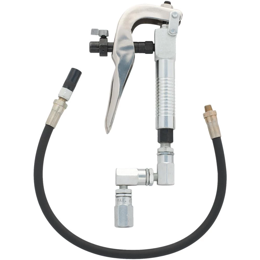 Højtryksfedtsmørepistol m/trykudlig Højtryksfedtsmørepistol m/trykudlig