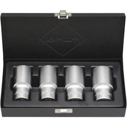 Topsæt lang 1/2″ 26-32 mm B-S1118