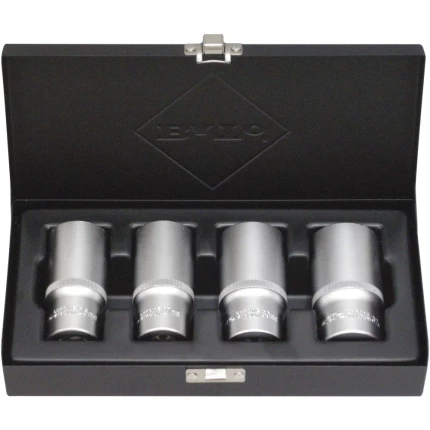 Topsæt lang 1/2″ 26-32 mm B-S1118