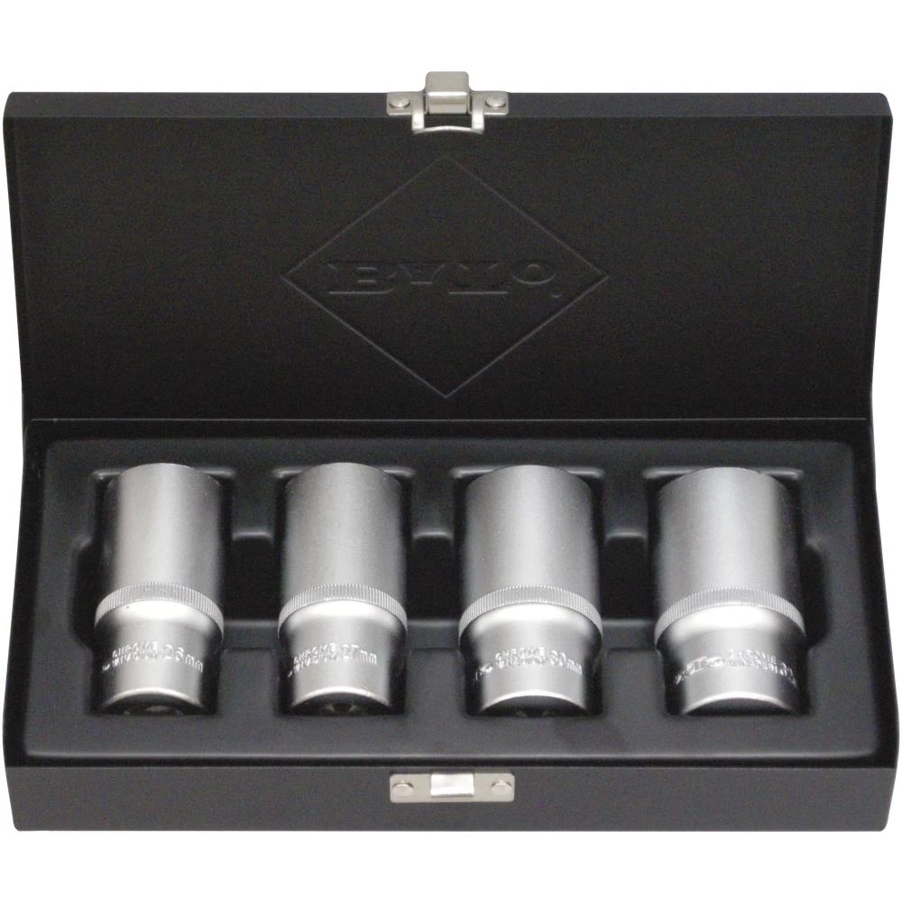 Topsæt lang 1/2″ 26-32 mm B-S1118 Topsæt lang 1/2″ 26-32 mm B-S1118
