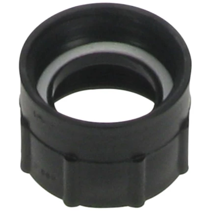 Adapter 2″R – DIN 61 I/I gul