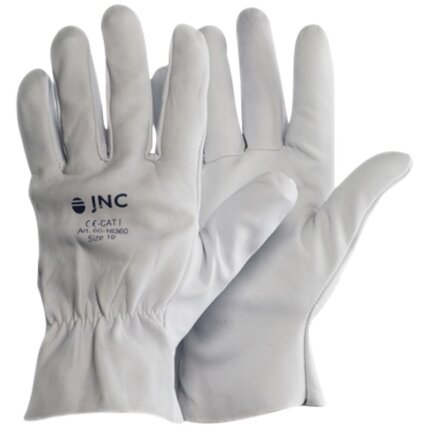 Teknikerhand. ged/Interlock