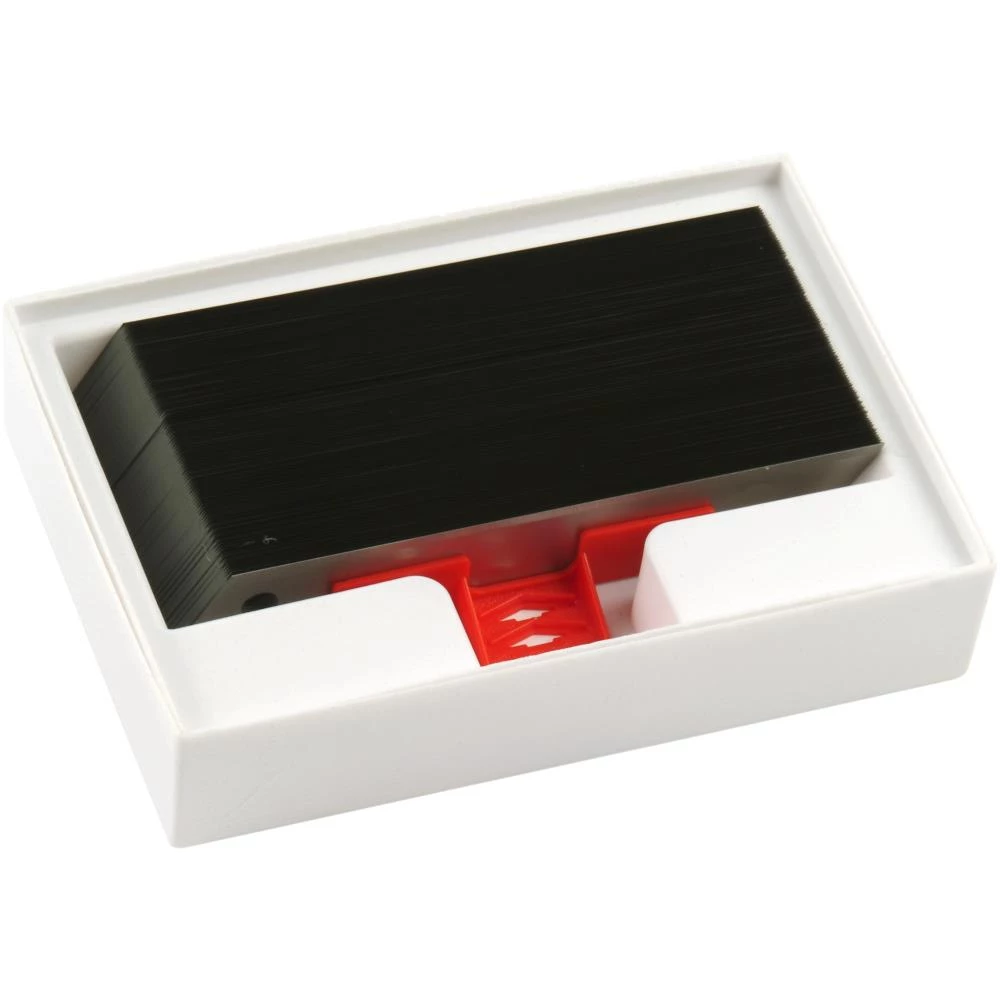 Lutz klinger u/segment 18 mm AB2 pk/100 Lutz klinger u/segment 18 mm AB2 pk/100