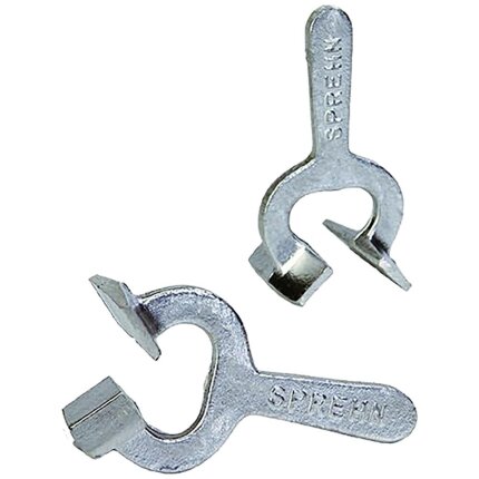 Sprehn snorholder t/opmuringsarbejde, 2stk