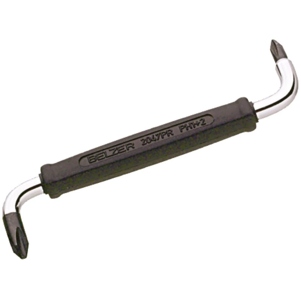 Vinkelskruetrækker PH 1&2×100mm Vinkelskruetrækker PH 1&2×100mm