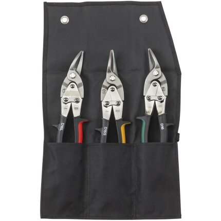 Erdi figursaks sæt/3 stk DSET16