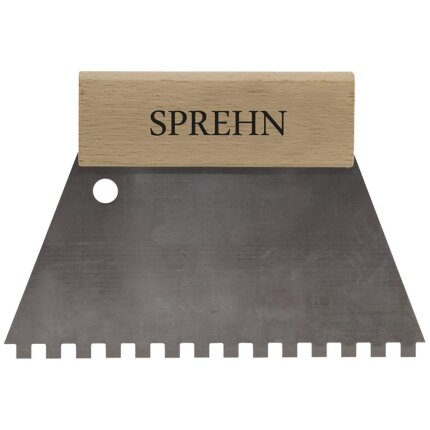 Sprehn tandspartel 125×170mm