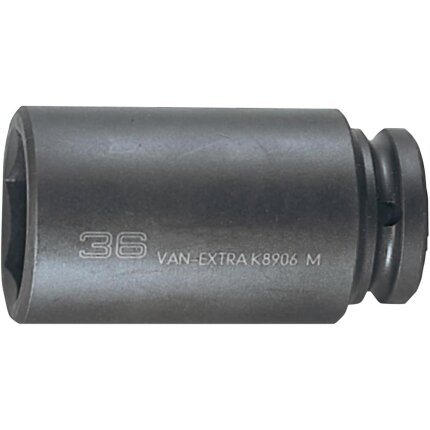 Krafttop K8906M lang 3/4″firk.24 mm