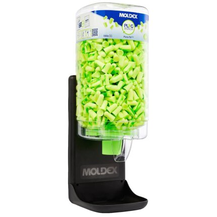 Moldex dispenser m/500 par Pura-Fit ørepropper